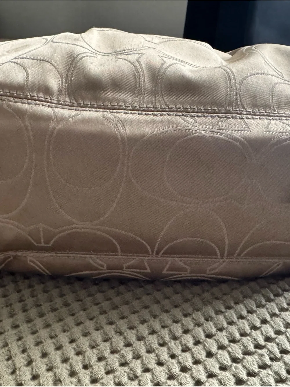 Coach vintage madison
